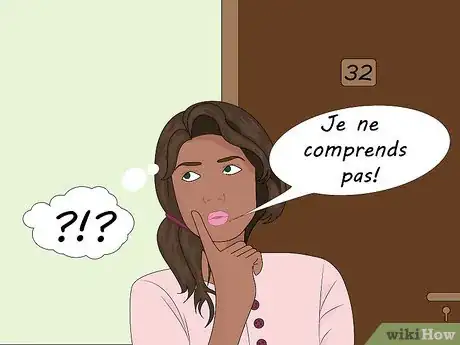 Image titled Say "I Don't Know" in French Step 4